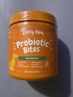 New ListingZesty Paws 90 Probiotic Bites for Dogs Digestive Gut Health Pumpkin Exp: 04/26