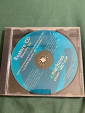 Emachines Ver 3.9 Restore CD Bootable CD 1999-2000 etower 466ix 500i