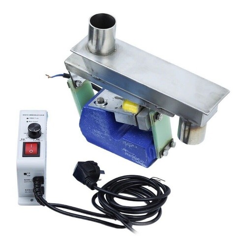 220V Small Electromagnetic Vibrating Feeder Shaking Feeding Machine GZV1 GZV2 - Picture 3 of 18