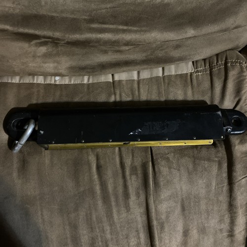 Rare 500lb. Antique Chatillon New York Iron Brass Hanging Weight Spring Scale - Picture 15 of 15