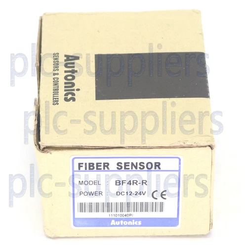One New fiber optic sensor fiber amplifier For Autonics BF4R-R Free Shipping