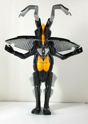 Powered Zetton Bandai 1994 LARGE 13