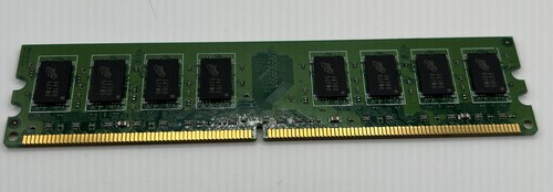 Micron 2GB (MT16HTF25664AY-800J1) 2Rx8 PC2-6400U-666-13-E1 - Picture 3 of 3
