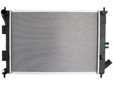 For 2011-2013 Hyundai Elantra Radiator Denso 67422FNCP 2012 GLS Radiator