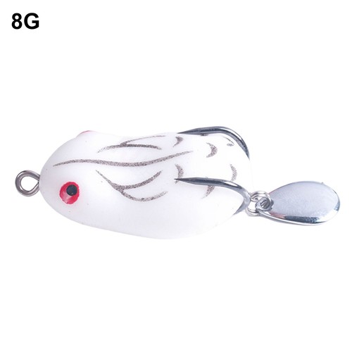 4.2cm-8g/5cm-14g Fake Bait Compact Simulation Printing Reusable Fishing Lure - Picture 2 of 17