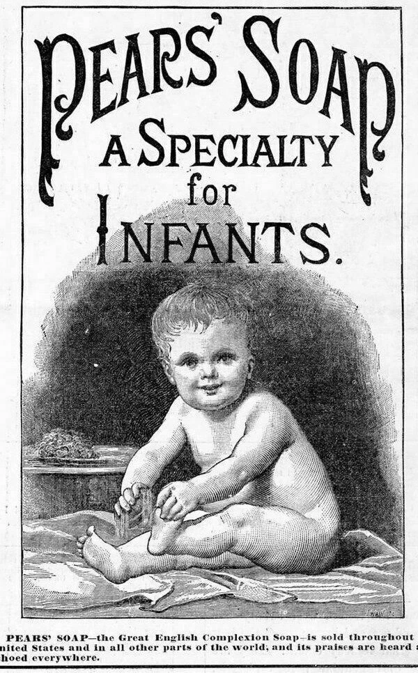 Pears soap hotsell good for baby