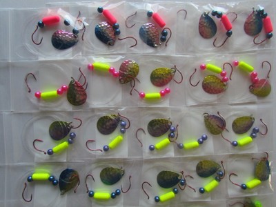 spinner rig holders