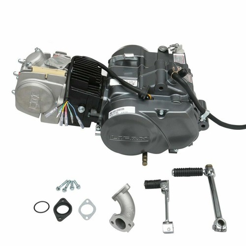 140cc Engine Motor kit 4 Gears 110cc 125cc 150cc Dirt Pit Bike SSR CT70 ST90 Z50 - Picture 6 of 10