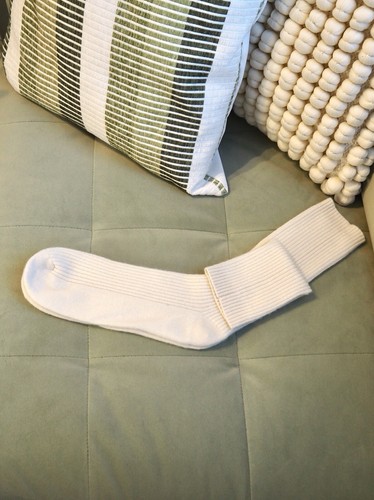 Women’s cashmere socks - Picture 2 of 2