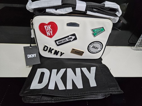 DKNY White Cross Body Bag - Picture 7 of 7