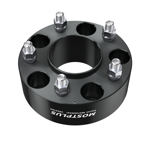 4PCS 2" 5x5 Hubcentric Wheel Spacers fits Jeep JK JKU Wrangler Grand Cherokee - Picture 8 of 12