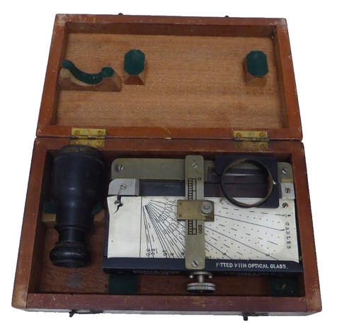 Stuarts Marine Distance meter