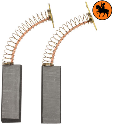 Carbon brushes Bosch/Siemens WFG100 - 5x12.5x36mm