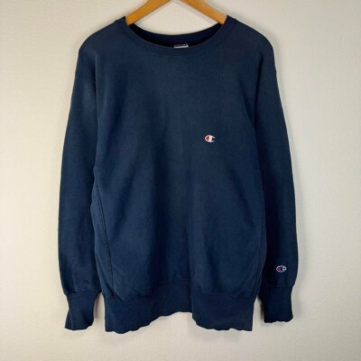 90s Champion Sweatshirts Reverse weave American casual