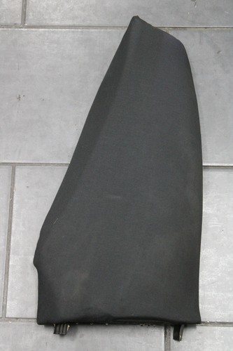 Side Panel Left 7118681 BMW 1er E87 Cover Rear Seat Bench Side Pads