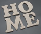 Wooden Letters-From 10 cm to 50 cm high-MDF-9 or 18 mm-Painting available-BOGART