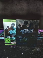 Need for Speed Ghost Steelbook Box Xbox One Spiel NFS Limited Edition, Ken Block