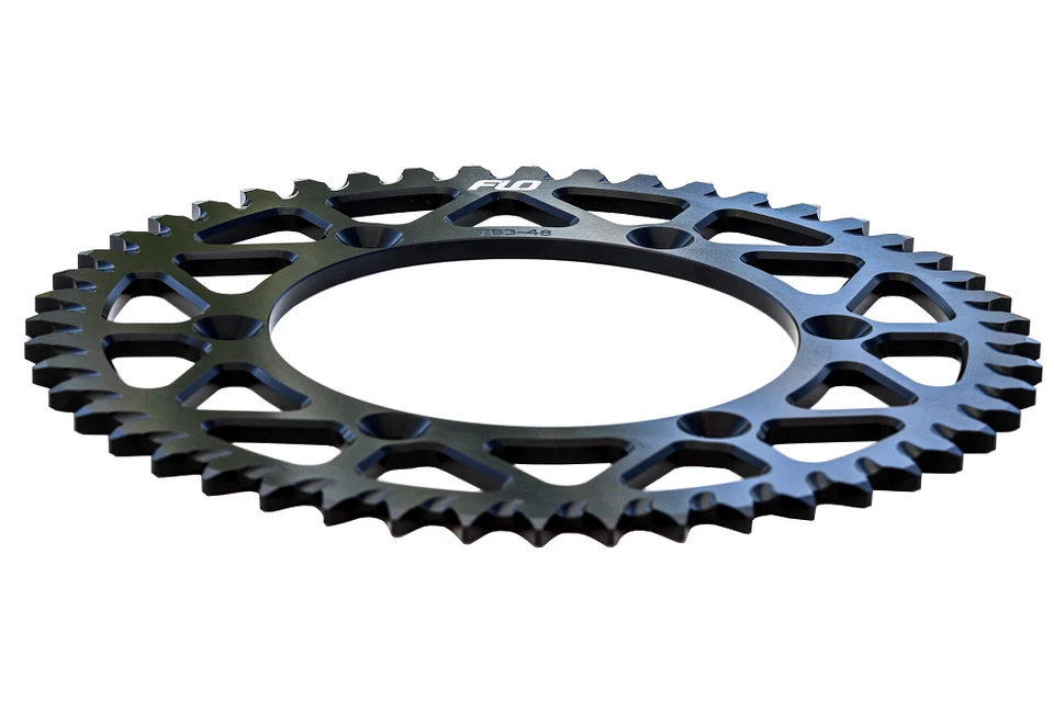 RODA DENTADA TRASEIRA KTM SX SX-F XC-F 125 - 590 FLO MOTORSPORTS 50T - Imagem 3 de 4