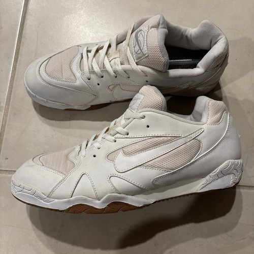 Nike Net Play II Womens Volleyball Shoes Sz 14/12.5 Mens Vintage Rare 144022-111 - Bild 2 von 6