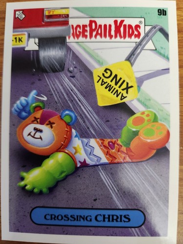 2024 Topps Garbage Pail Kids - Kids at Play Hits / Subconjuntos / Insertos *Elige tarjeta* - Imagen 46 de 72