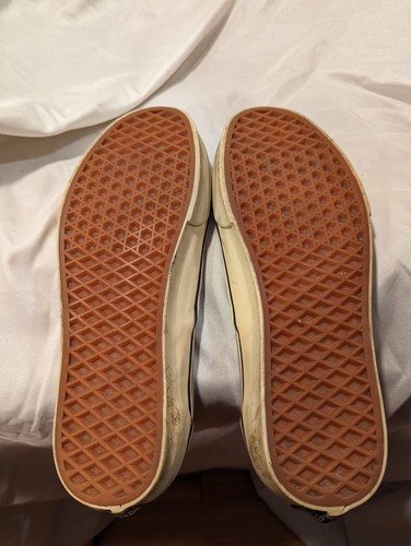 Sneakers basse slip-on VAN'S CHECKERED, taglia 9 - Foto 6 di 7