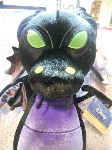 NEW Hot Topic Exclusive Disney MALEFICIENT DRAGON #11066132 New with Tags  OSR8 - Picture 2 of 5