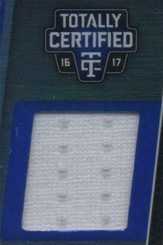 GEORGE HILL 95/99 Totally Certified 2016-17 Mirror Blue Game Jersey Jazz  - Aliz - Bild 3 von 4