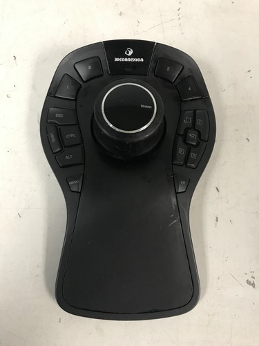 3DConnexion SpaceMouse Pro Wireless / 3D Mouse / 3DX-600047
