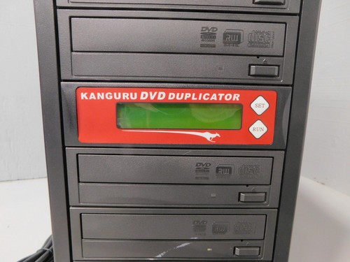 Kanguru Solutions Kanguru DVD Duplicator 1 - 7 16x - 第 2/7 張圖片
