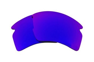 Ricambio 0 Sole Seek Polarizzati Per Oakley 2 Di Viola Occhiali Flak Xl Lenti Da q5ZH4T4Xw