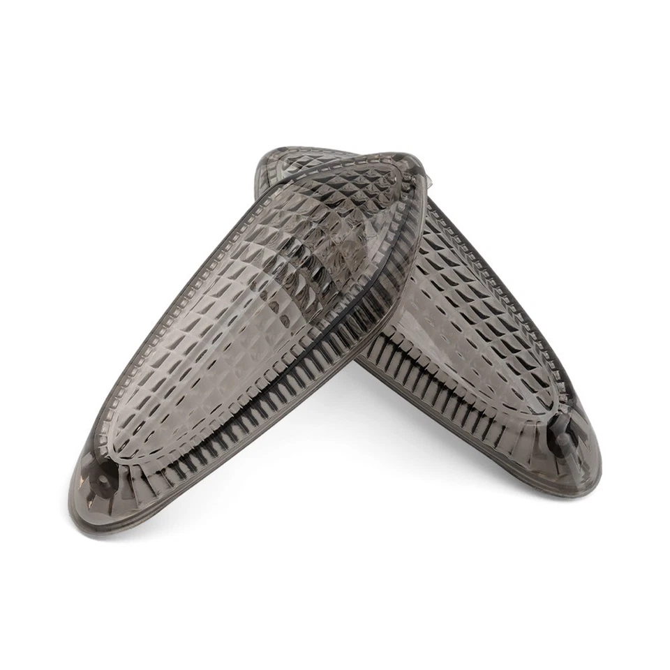 Cubierta de lente indicadora de luz de señal de giro para DUCATI Monster 659 696 795 796 1100 Foto 4 de 4