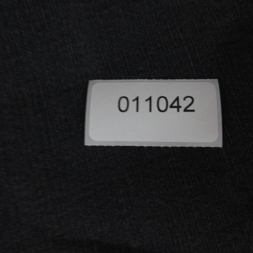 L.L. Pantalones de mezclilla Bean para mujer 6 negros desgastados calce clásico pierna recta 26x28,5* - Imagen 22 de 22