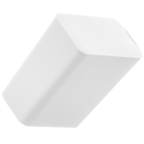Desktop Trash Can Small Can Mini Trash Can with Lid for Home Office Dorm - 第 7/12 張圖片