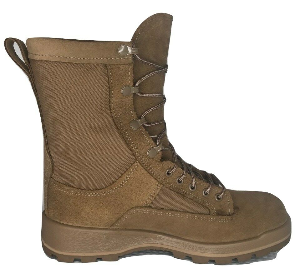 Original Footwear's Altama 30800 Coyote Combat Boot FAST