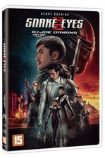 G.I. Joe: Snake Eyes DVD / Region 3 (Non-US)