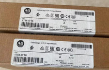 New Allen Bradley 1756-IT16 SER A Thermocouple Module ControlLogix 1756IT16 PLC