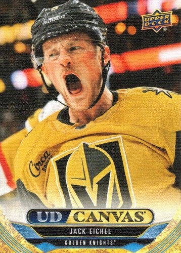 2024-25 Upper Deck Series 1 & 2 Hockey CANVAS U Pick List FREE Comb Ship - Picture 75 of 177