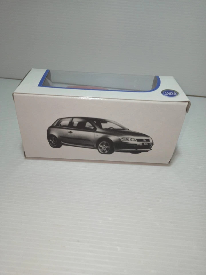 Fiat Stilo Norev Scala 1:43 LEGGI DESCRIZIONE - Immagine 4 di 4