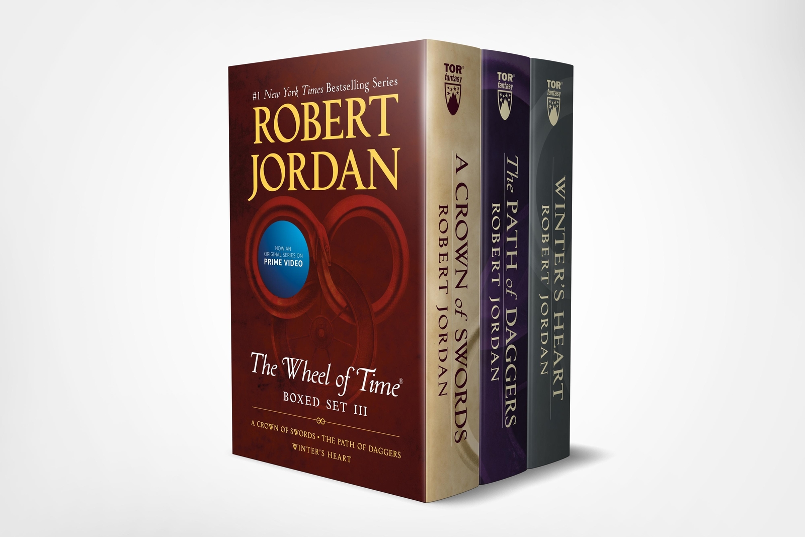 Thumbnail - Robert Jordan | The Wheel Of Time Premium Boxed Set Iii | Taschenbuch