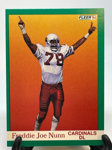 1991 Fleer Football Trading Pick Your Cards - Picture 158 of 205