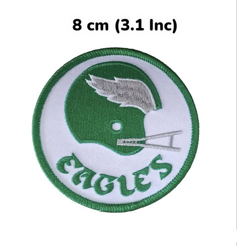Eagles NFL Patches Iron on and sewing on - Picture 12 of 65