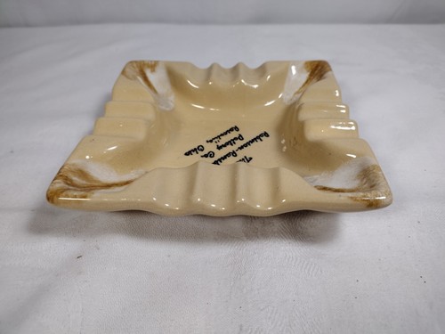 Vtg Ashtray Robinson-Ransbottom Pottery RRP Co. Roseville OH - Picture 5 of 10