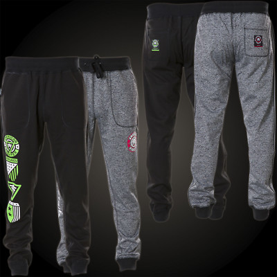 American Fighter by Affliction Sweatpants Timeline Jogger Black