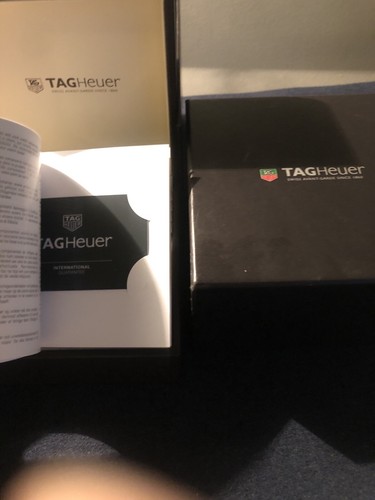 TAG Heuer Aquaracer WAY111Z.BA0928 Men's Watch - Picture 4 of 4