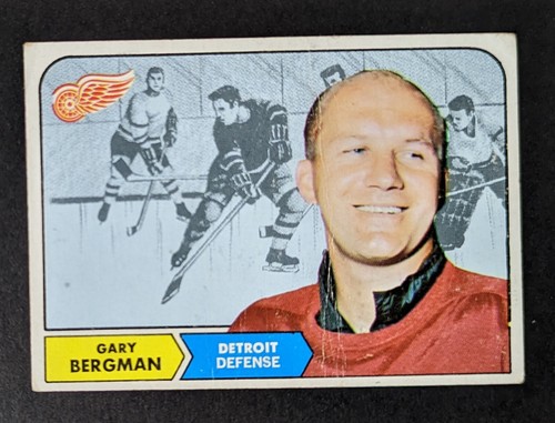 1968-69 Topps Hockey - Completa tu conjunto. Tú eliges tus tarjetas 1 - 132 - Imagen 19 de 132