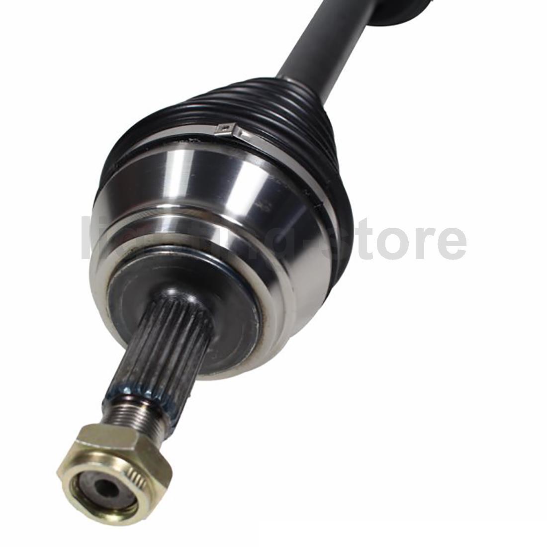 Front CV Joint CV Axle Shaft Fits 19861991 Volkswagen Vanagon eBay