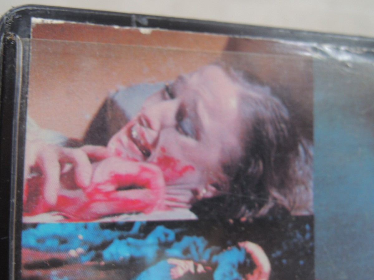 INFERNO Dario Argento Japanese movie VHS japan horror | eBay