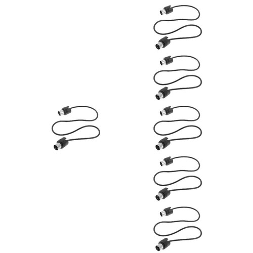 Bass Gitarre Kabel Midi Adapter Kabel Elektrische Trommel Zubehör - Afbeelding 12 van 12