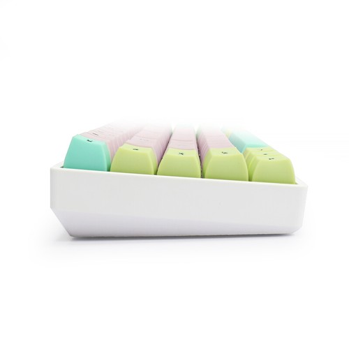 140 Keys Rubber Keycaps GK2 Profile For dz60/Anne Pro2/GK61/GK64/68/84/104 - Picture 5 of 11