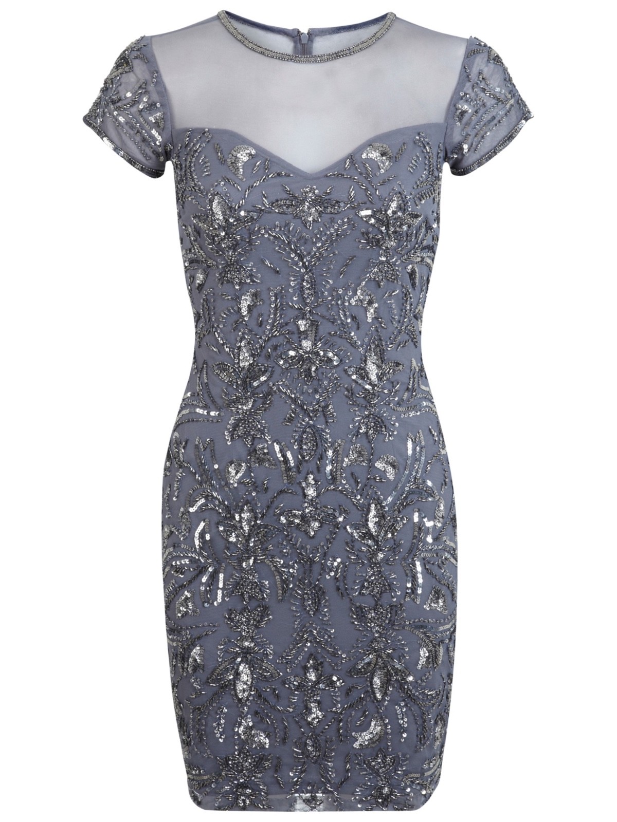 miss selfridge sparkly dress